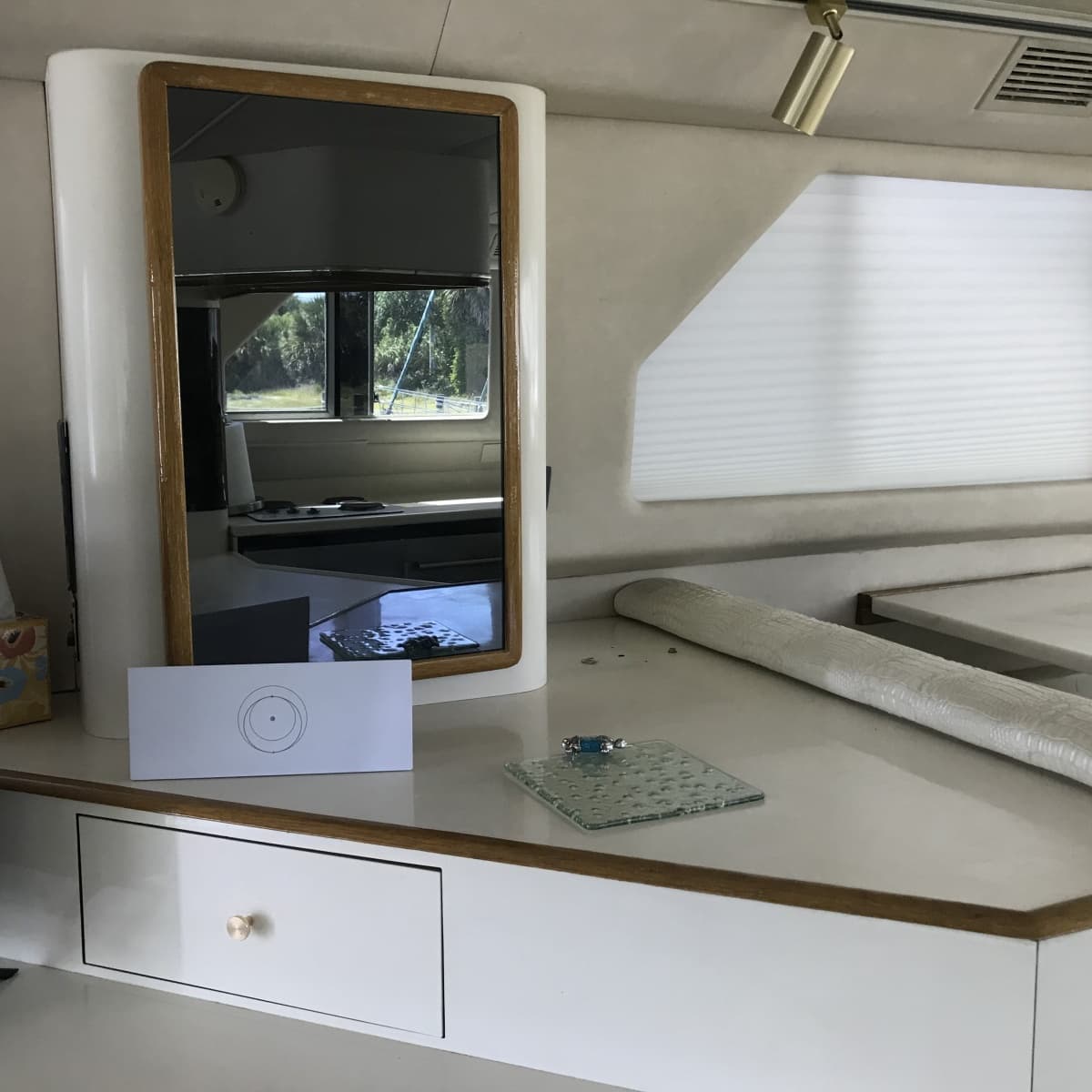 1995 Sea Ray 550