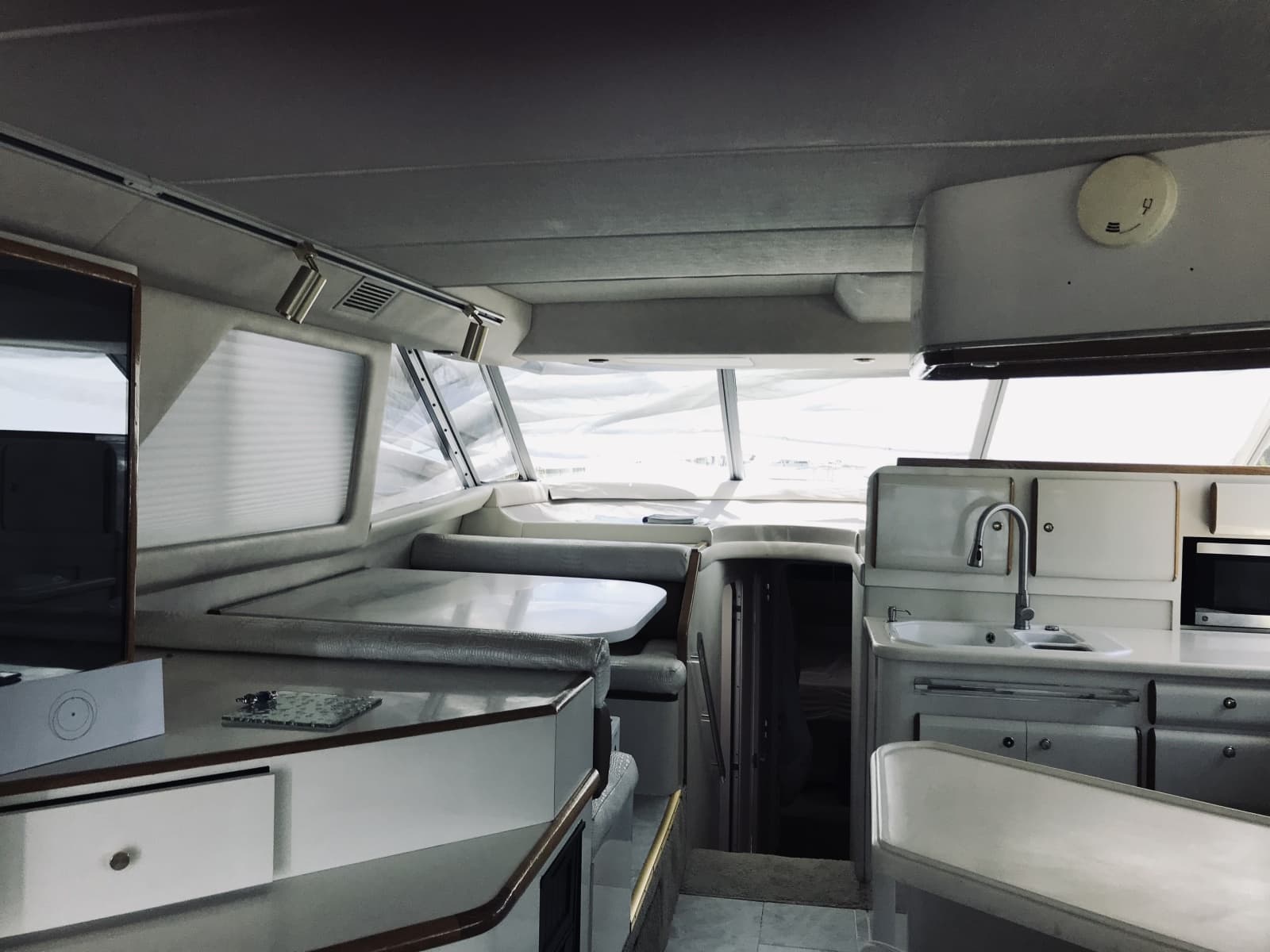 1995 Sea Ray 550
