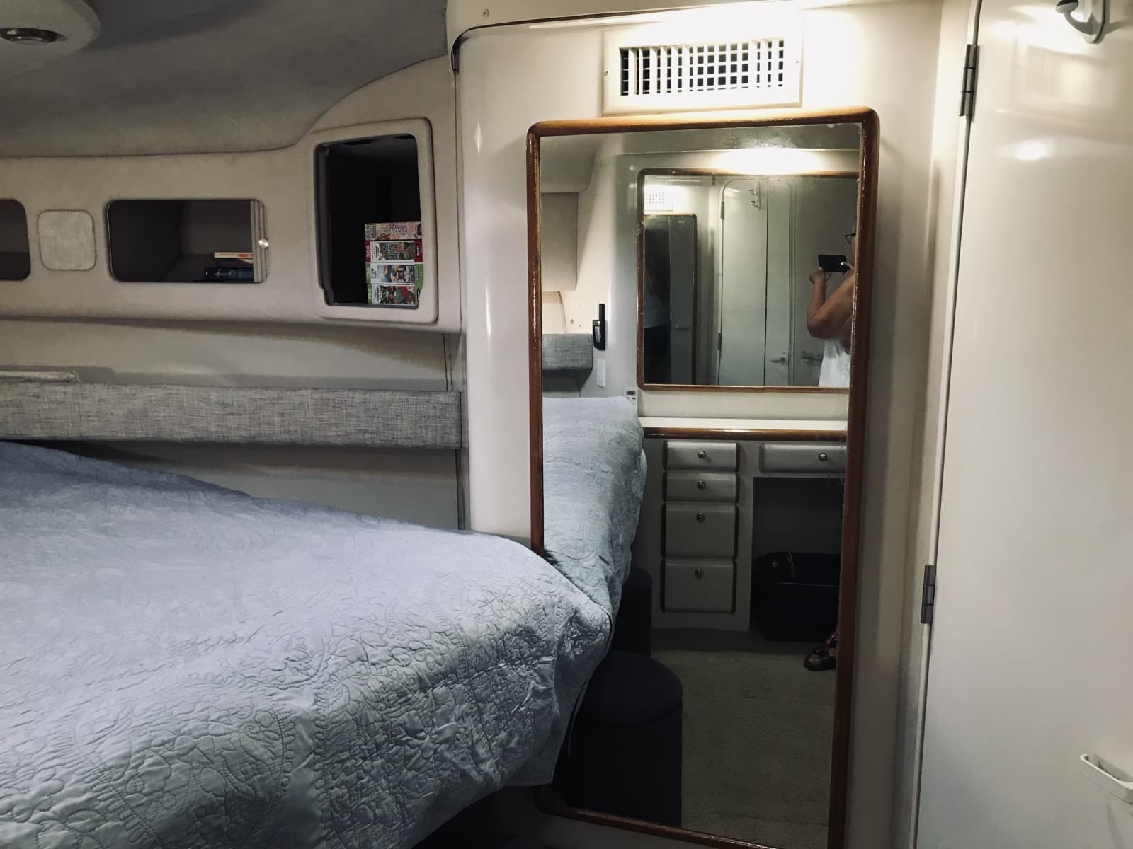 1995 Sea Ray 550