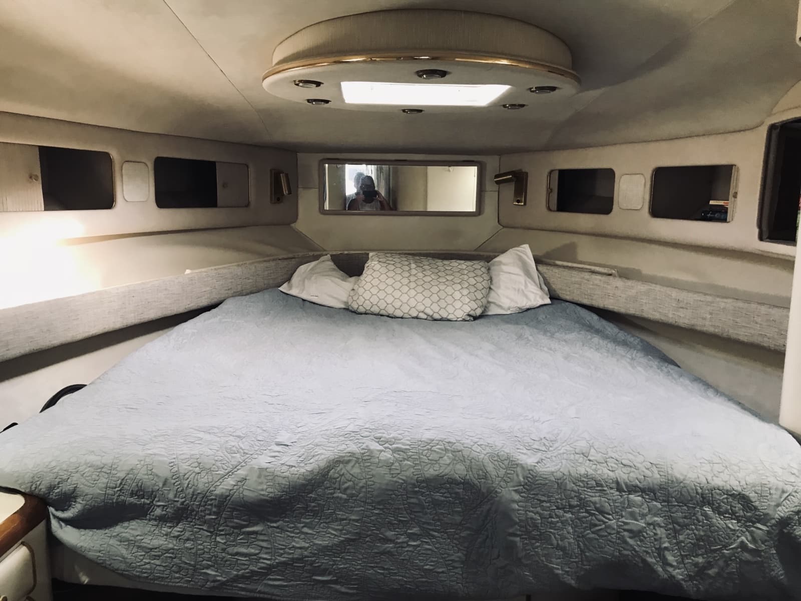 1995 Sea Ray 550
