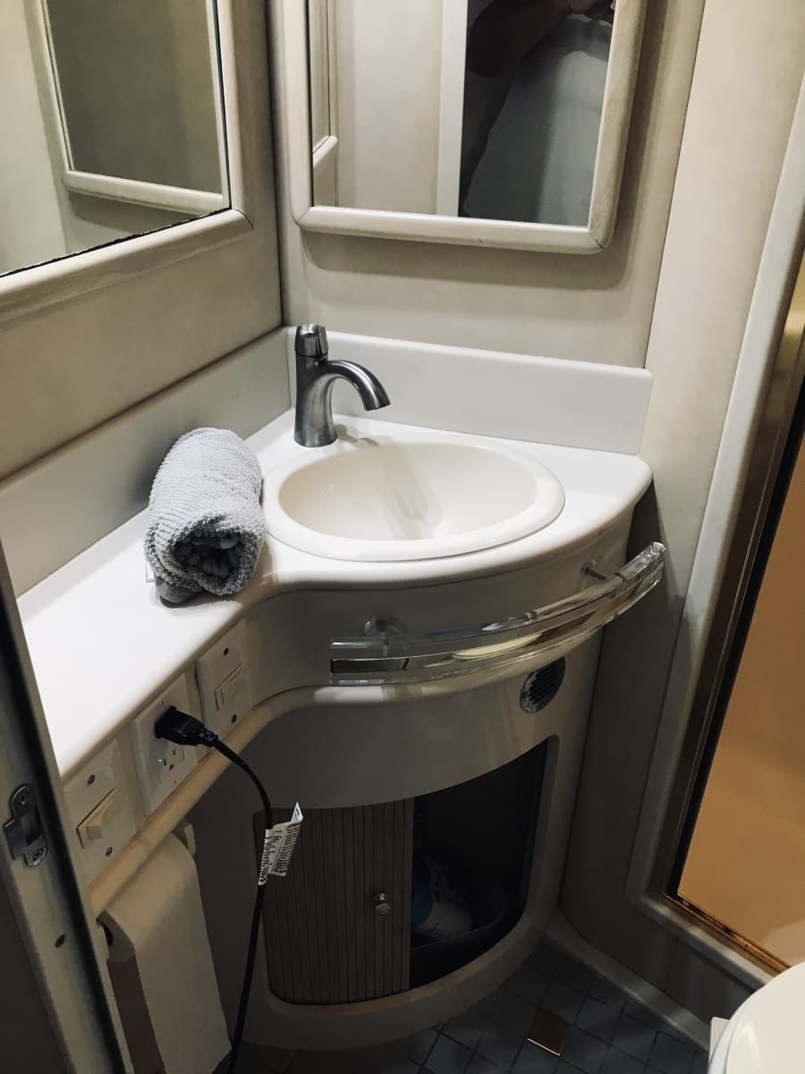 1995 Sea Ray 550