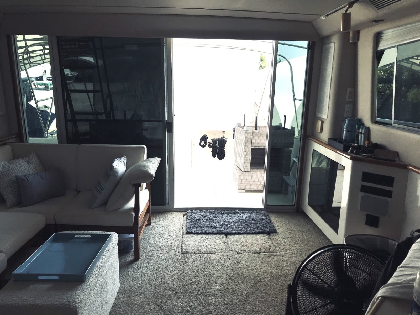 1995 Sea Ray 550