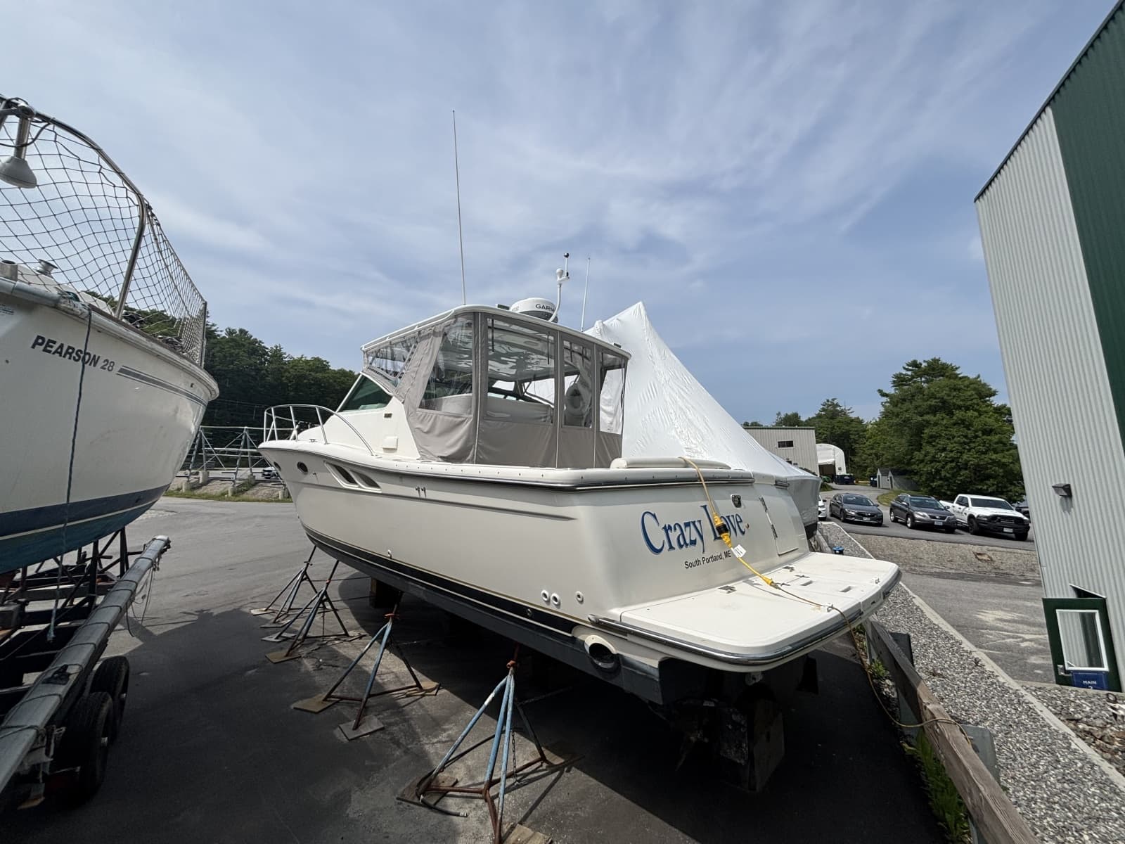 1998 Tiara Yachts 3500 Open