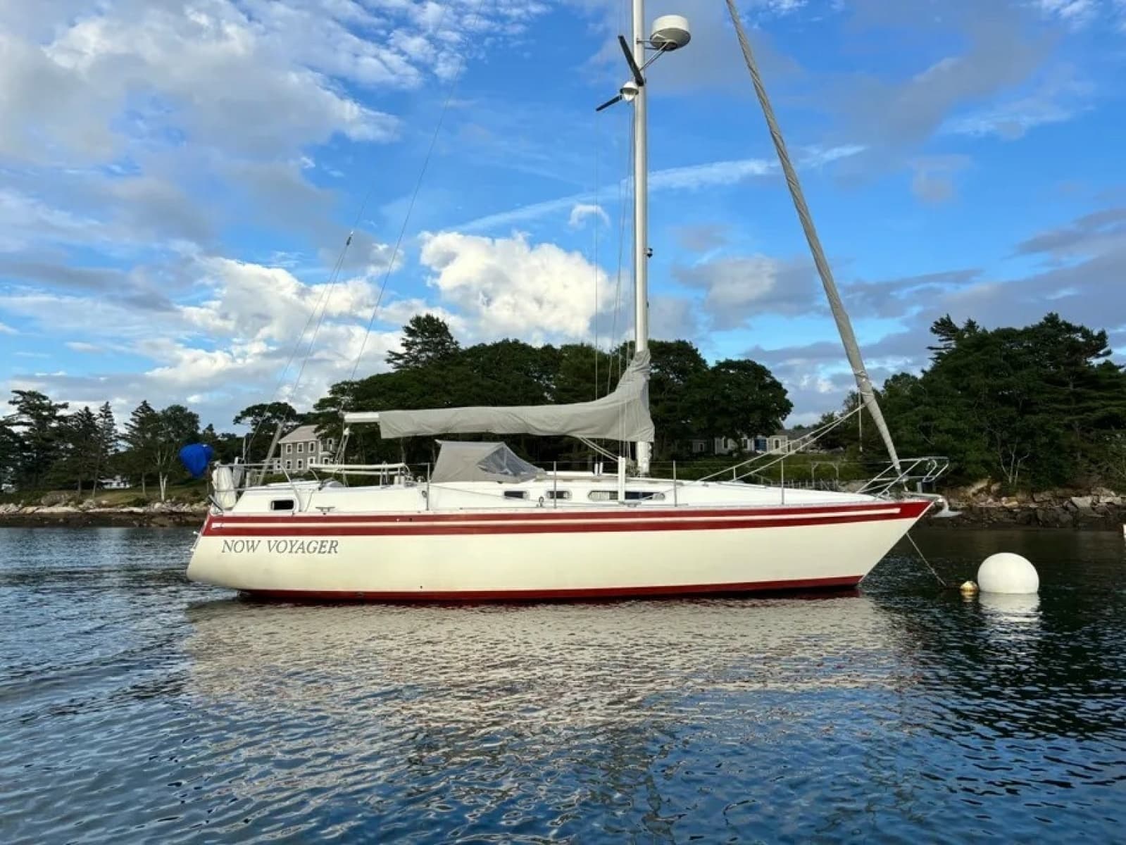 1985 Scanmar 