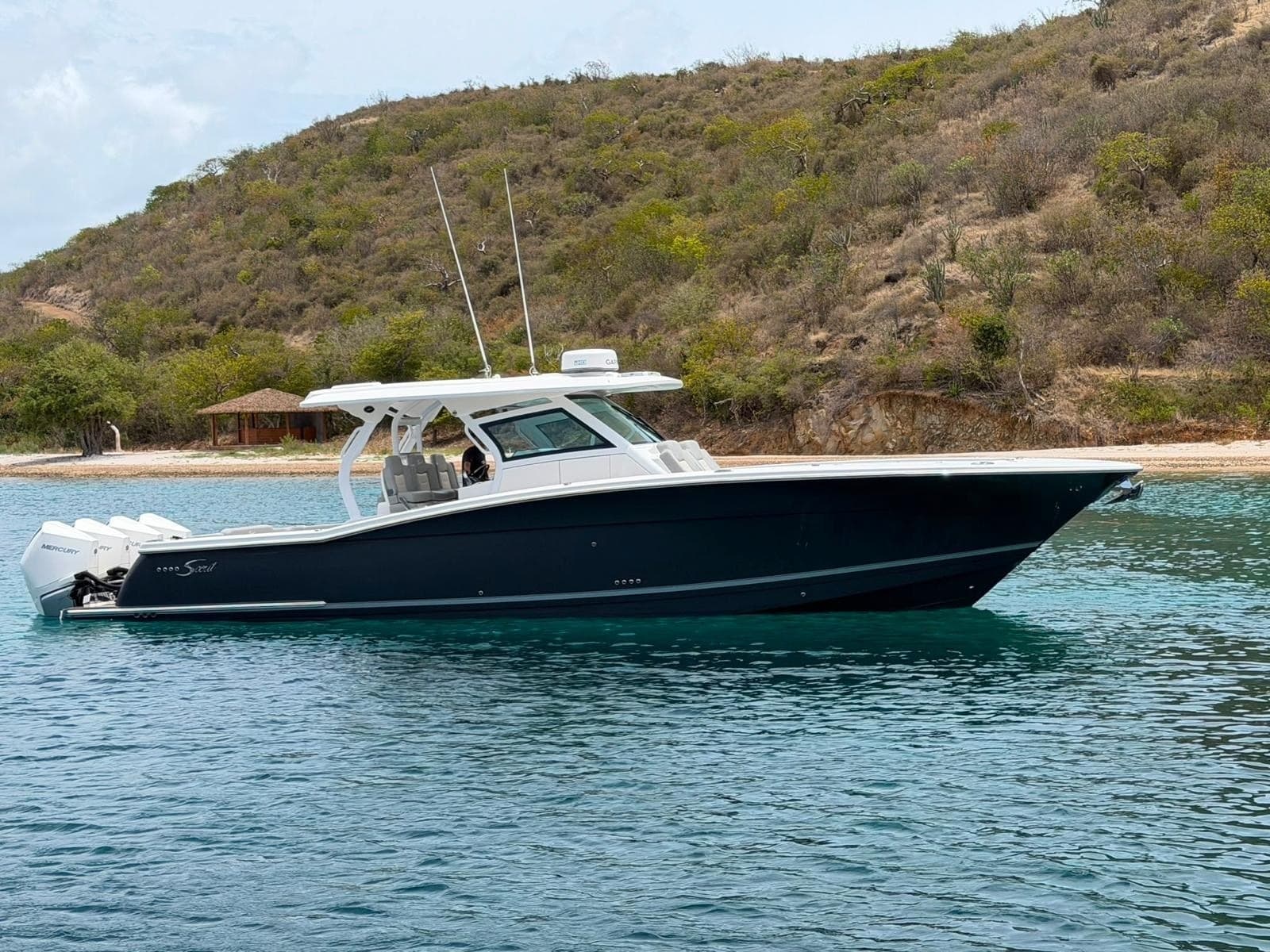 2022 Scout 380 LXF