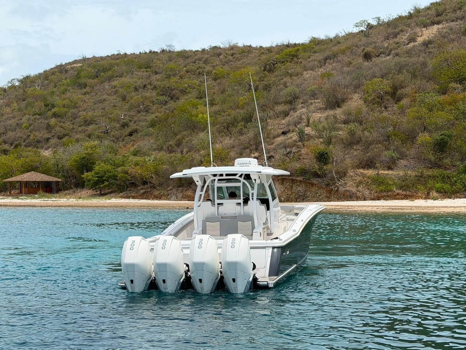 2022 Scout 380 LXF