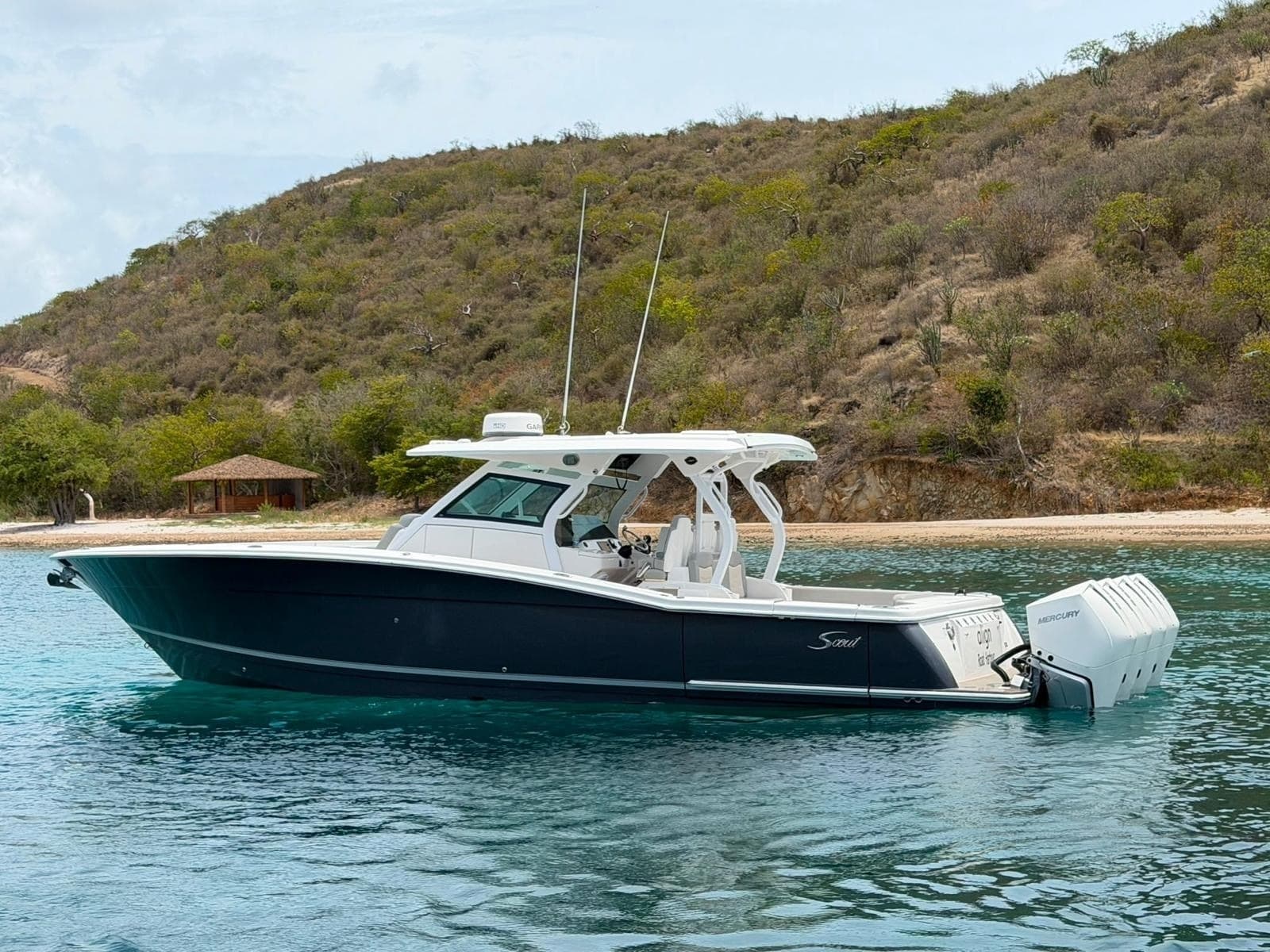 2022 Scout 380 LXF