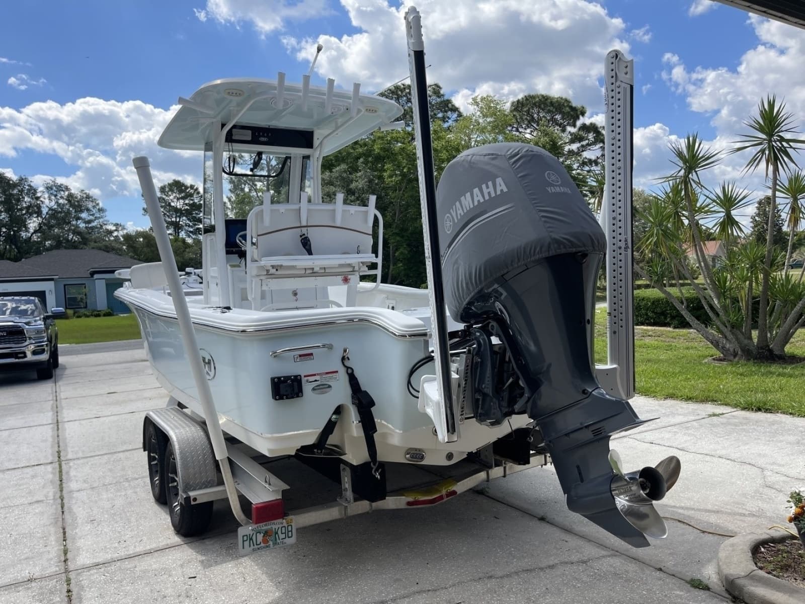 2020 Sea Hunt BX25FS