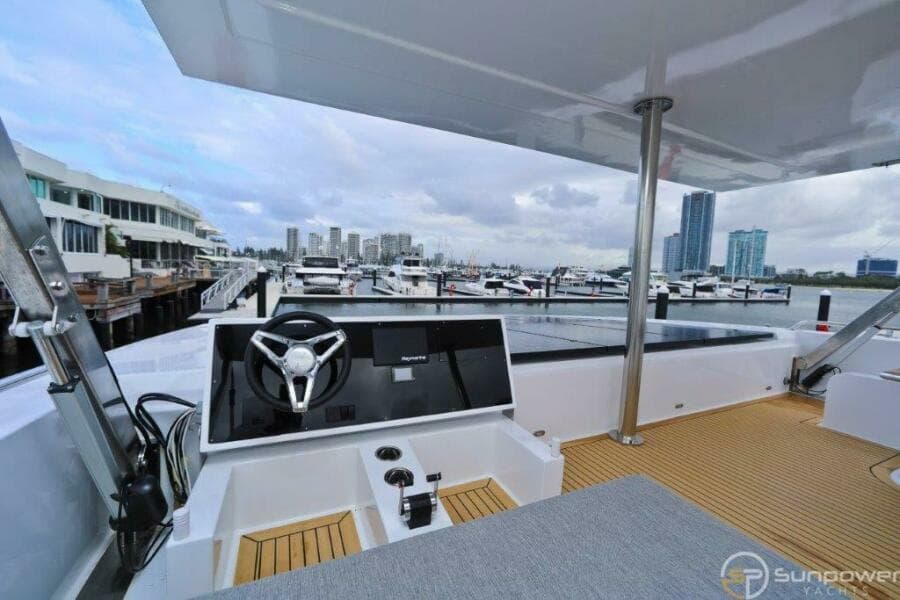 2022 Sunpower Yachts Solar-E 44 VIP