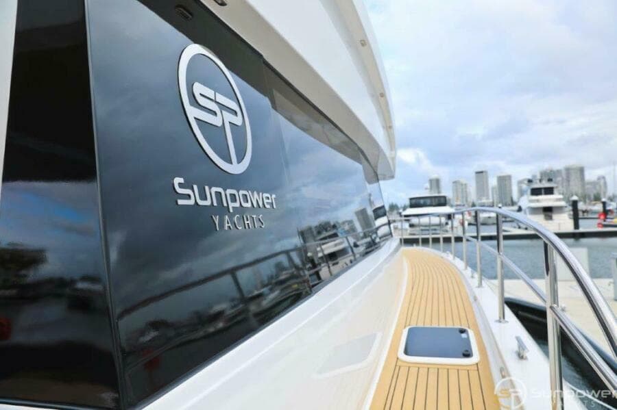 2022 Sunpower Yachts Solar-E 44 VIP