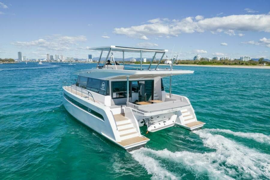 2022 Sunpower Yachts Solar-E 44 VIP