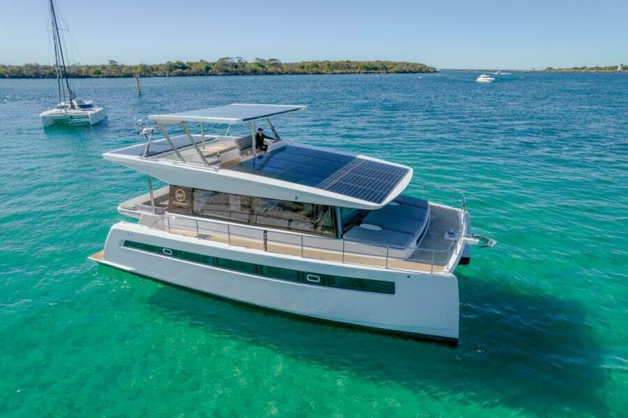 2022 Sunpower Yachts Solar-E 44 VIP