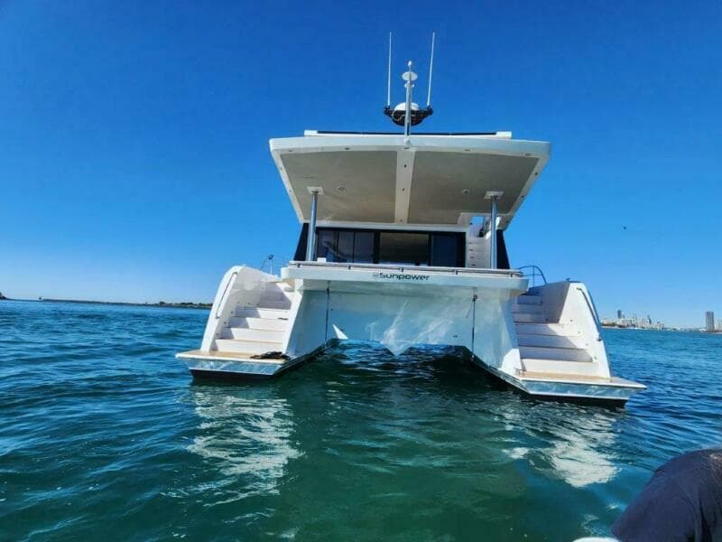 2022 Sunpower Yachts Solar-E 44 VIP