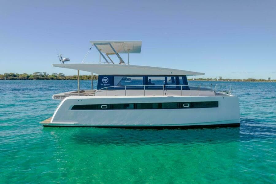 2022 Sunpower Yachts Solar-E 44 VIP