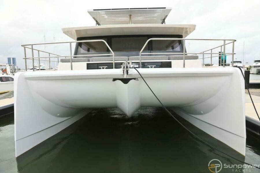 2022 Sunpower Yachts Solar-E 44 VIP