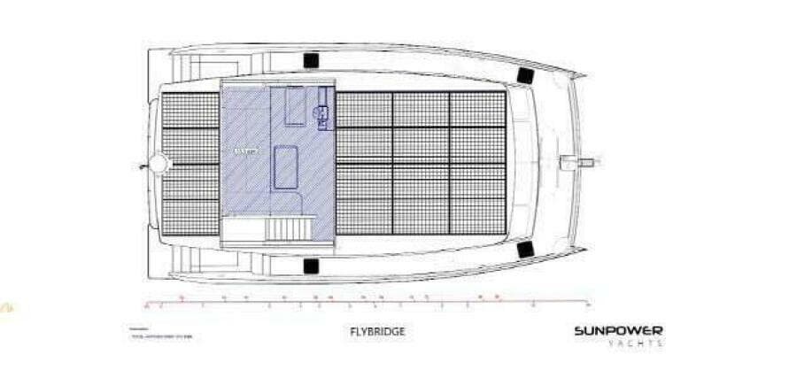 2022 Sunpower Yachts Solar-E 44 VIP