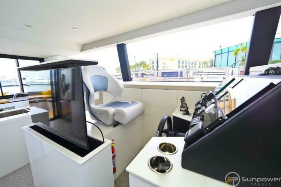2022 Sunpower Yachts Solar-E 44 VIP