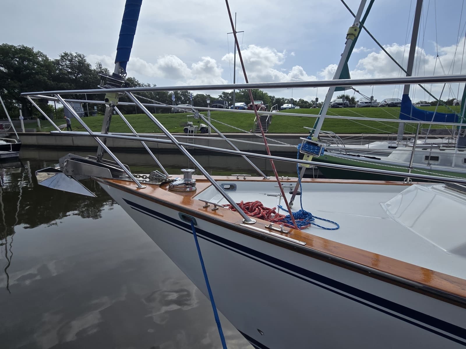 1990 Endeavour 