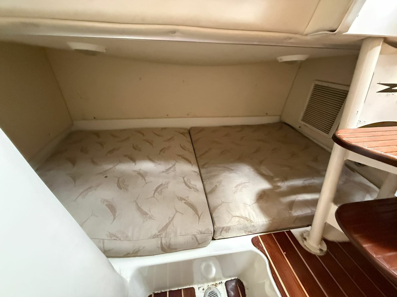 2005 Hydra-Sports 3300 VX