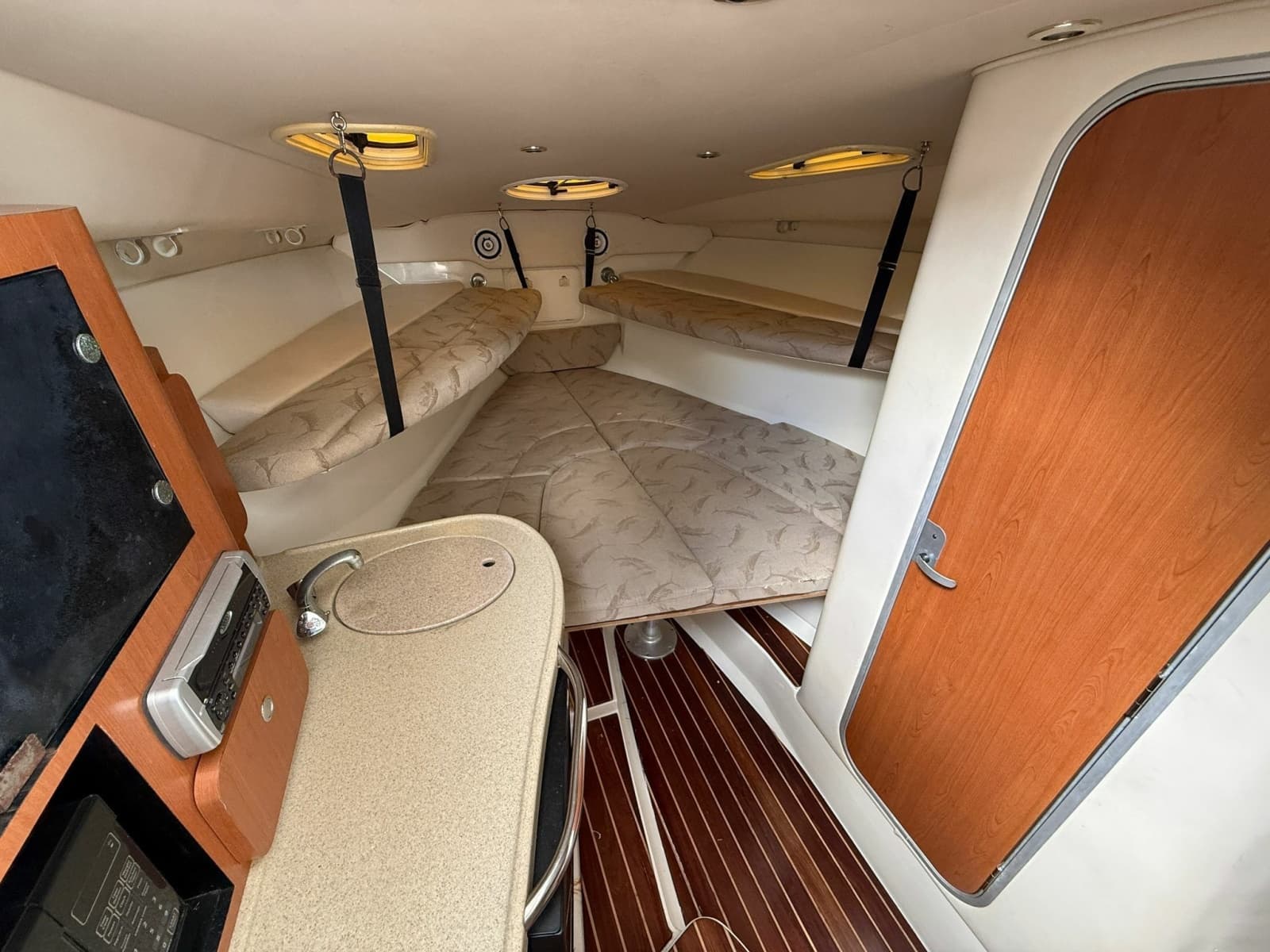2005 Hydra-Sports 3300 VX