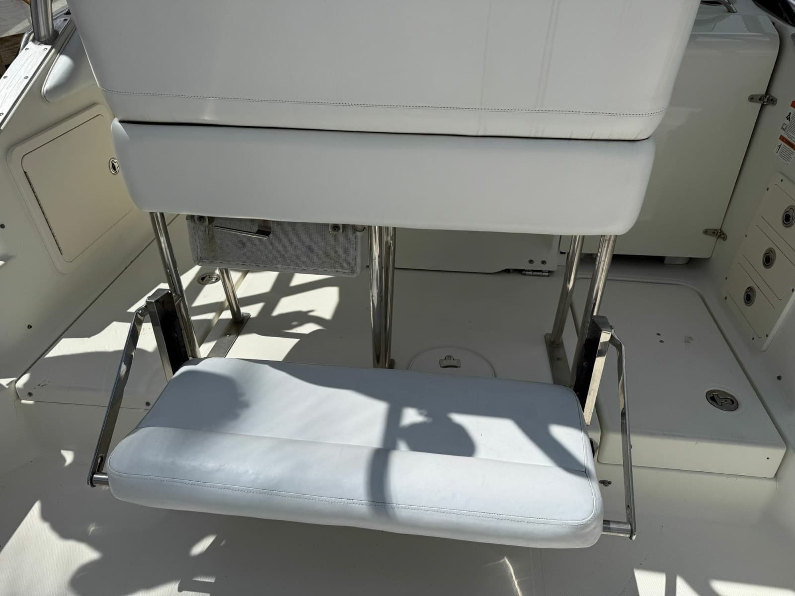 2005 Hydra-Sports 3300 VX