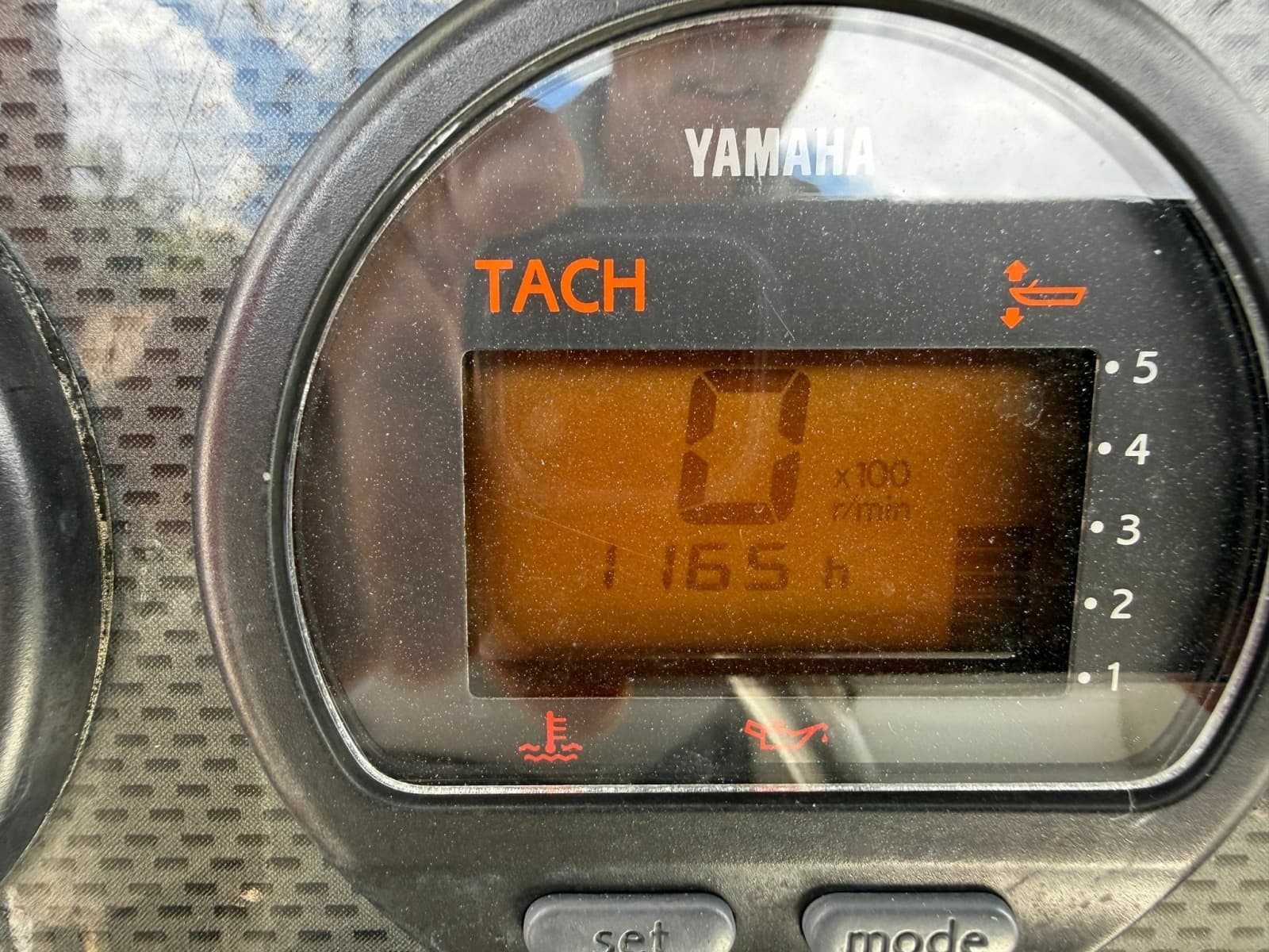 2005 Hydra-Sports 3300 VX