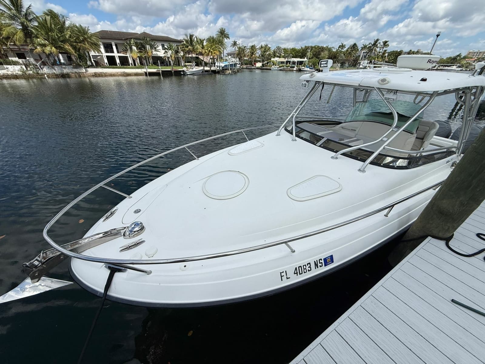 2005 Hydra-Sports 3300 VX