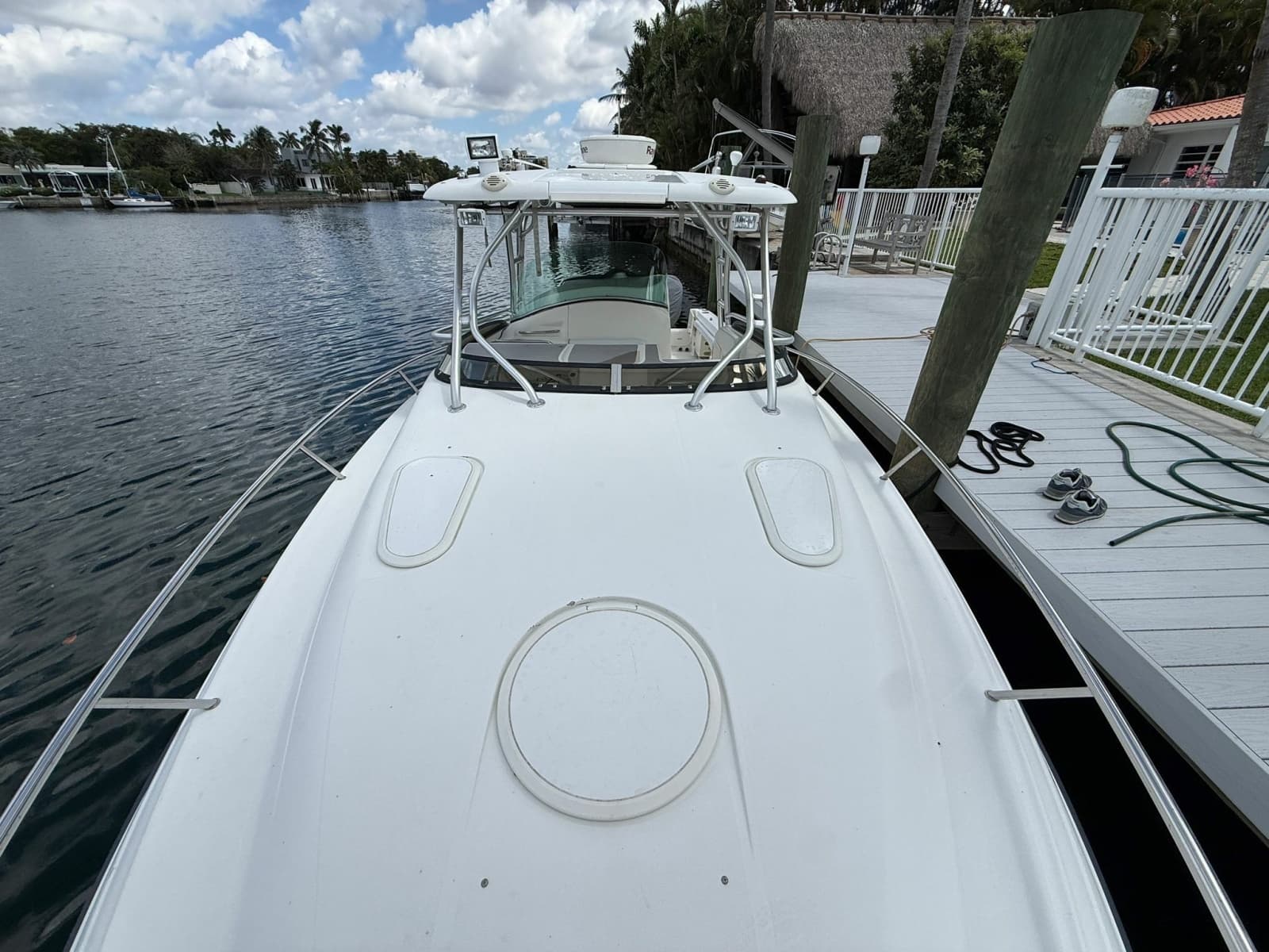 2005 Hydra-Sports 3300 VX
