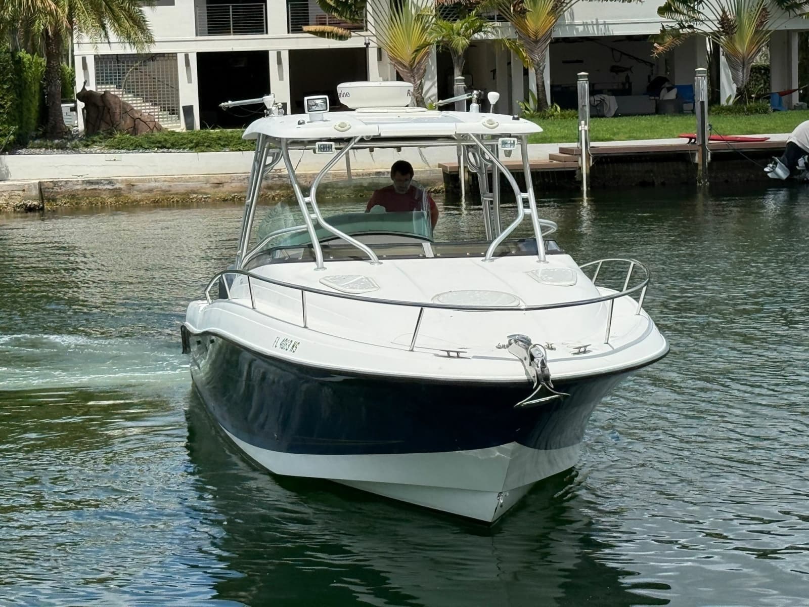 2005 Hydra-Sports 3300 VX