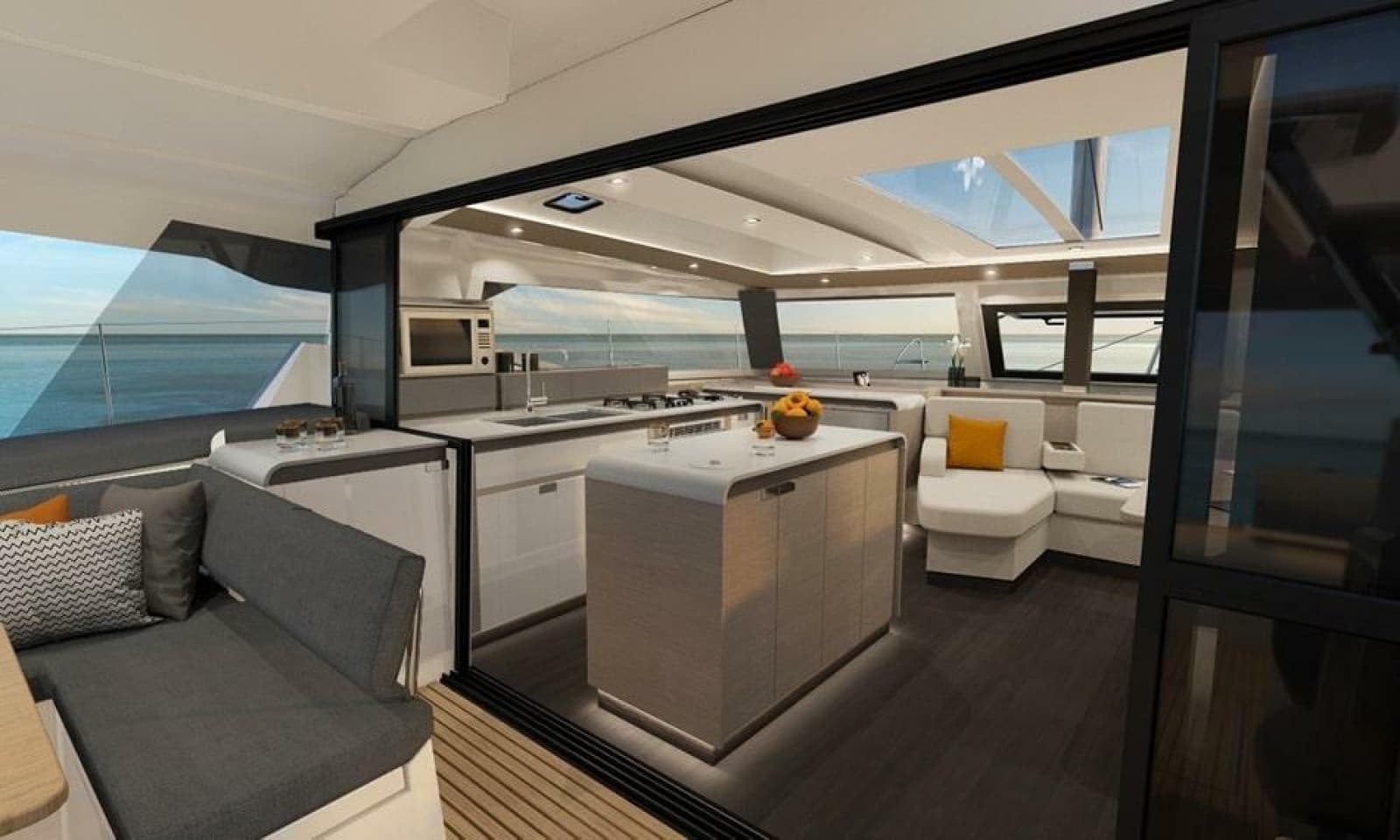 2025 Fountaine Pajot Aura 51