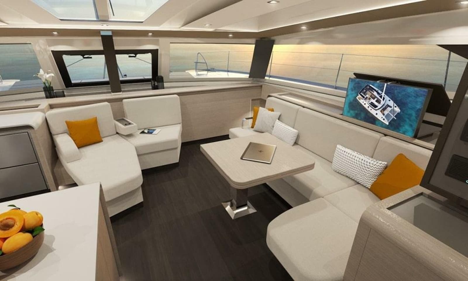 2025 Fountaine Pajot Aura 51