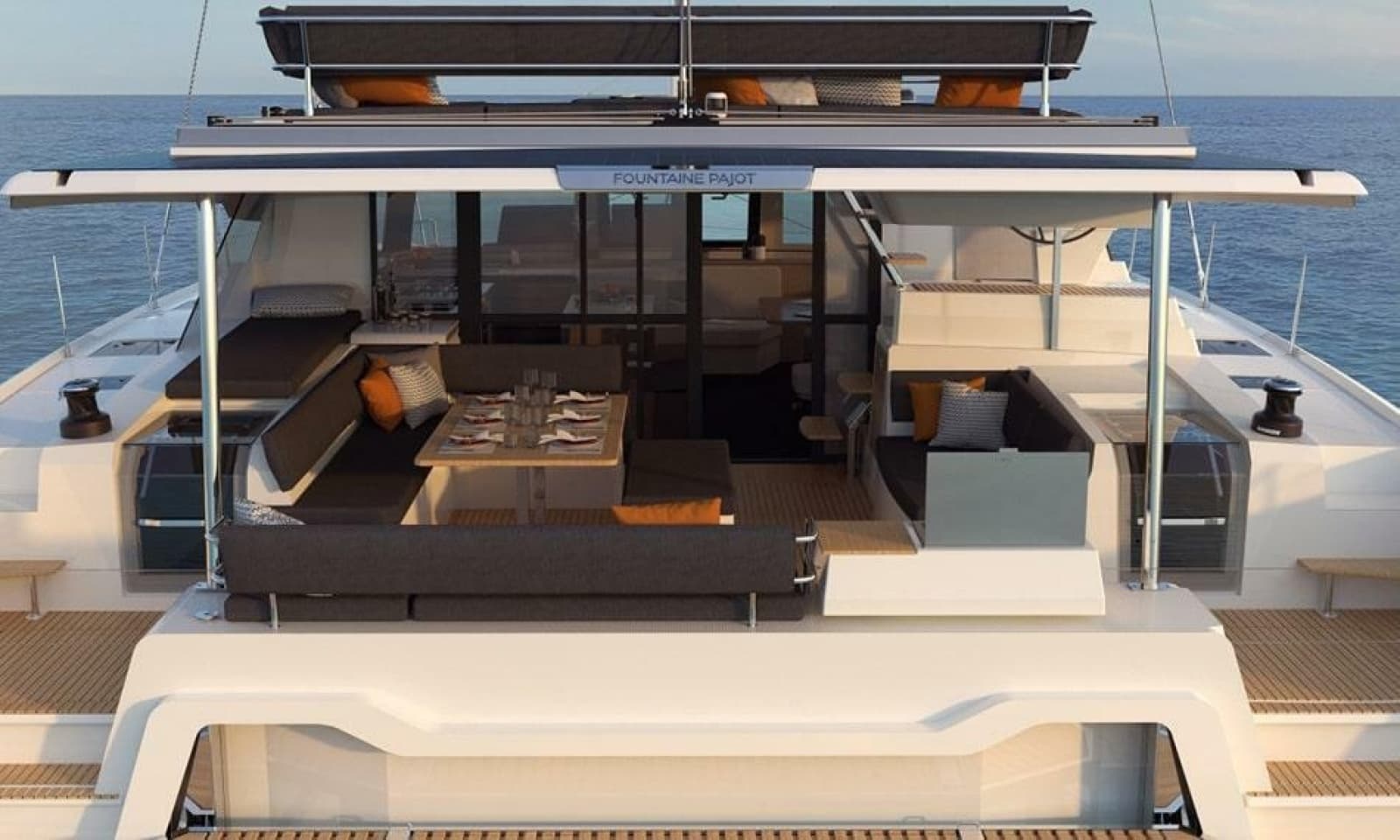 2025 Fountaine Pajot Aura 51