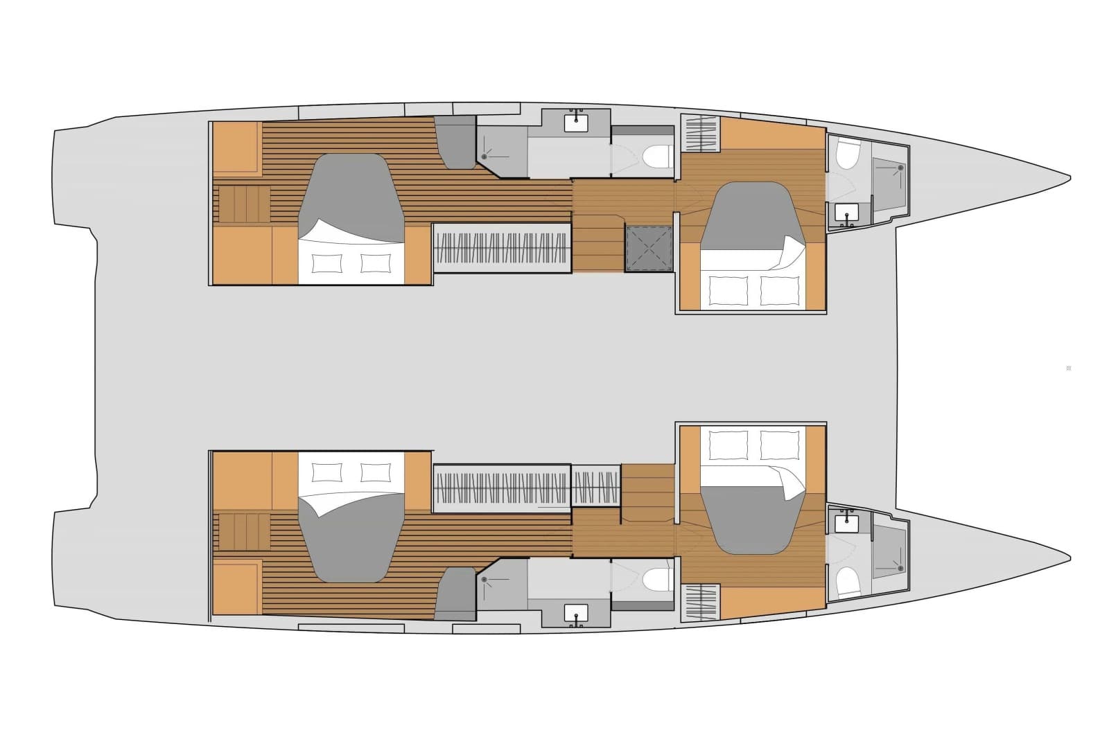 2025 Fountaine Pajot Aura 51