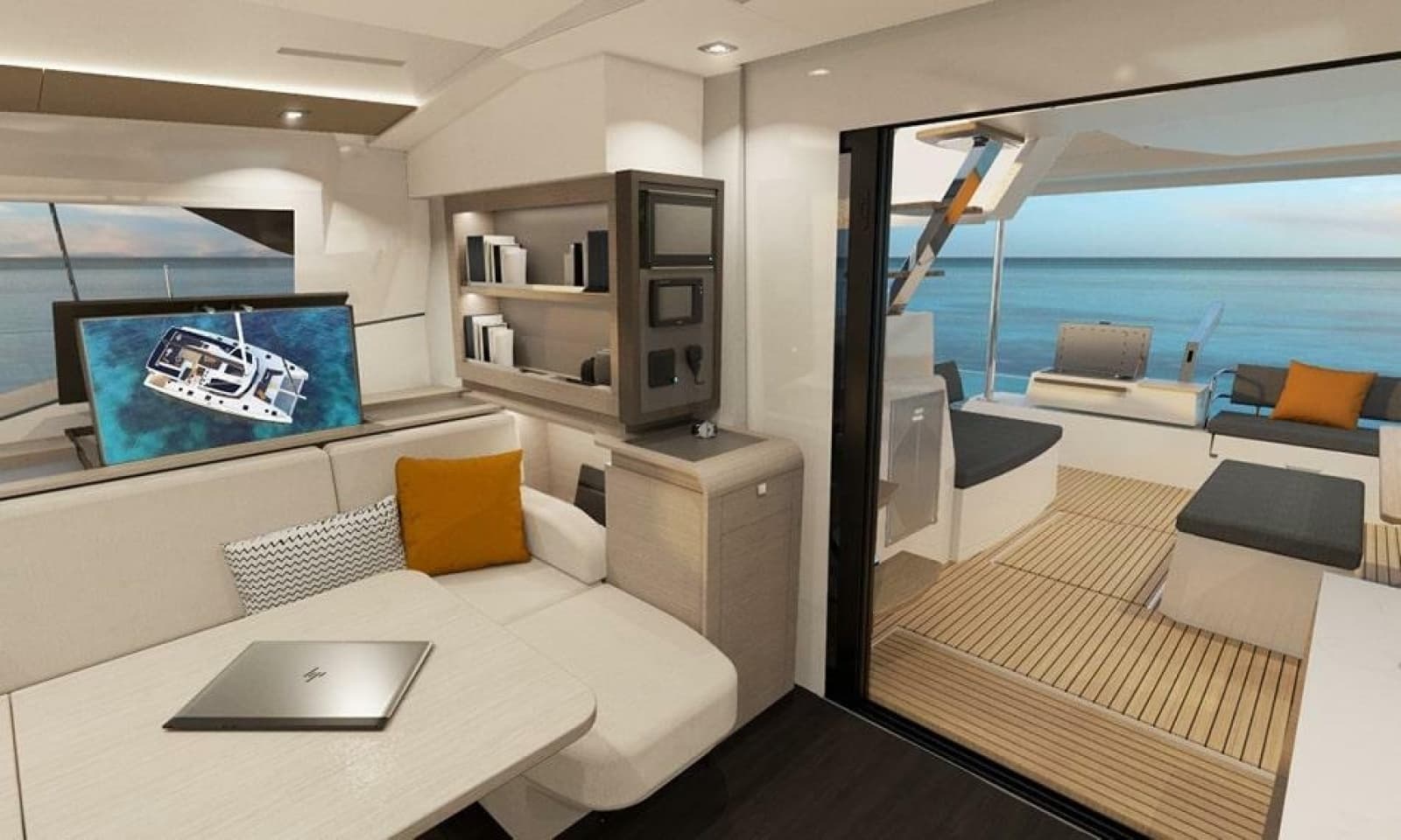 2025 Fountaine Pajot Aura 51