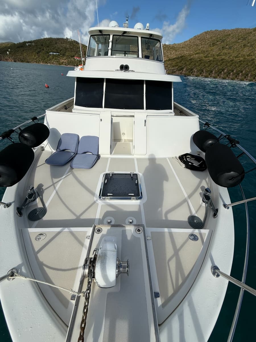 2017 Marlow Explorer 49E