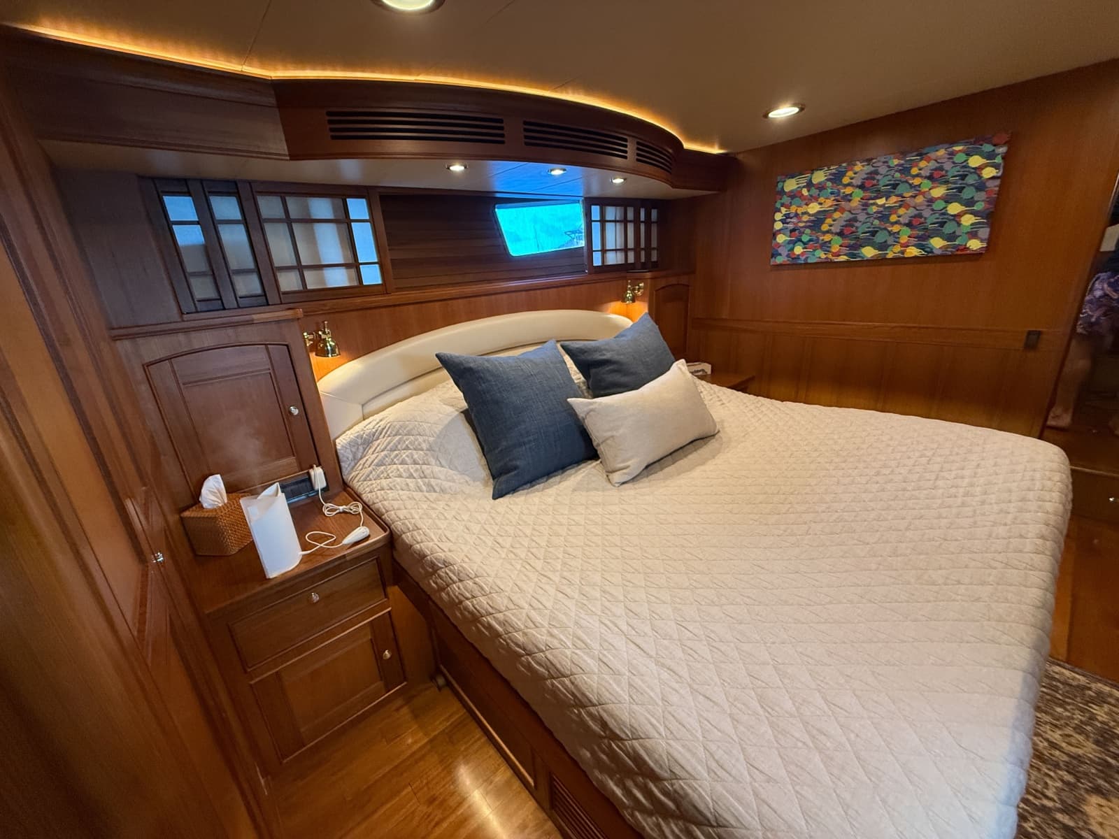 2017 Marlow Explorer 49E