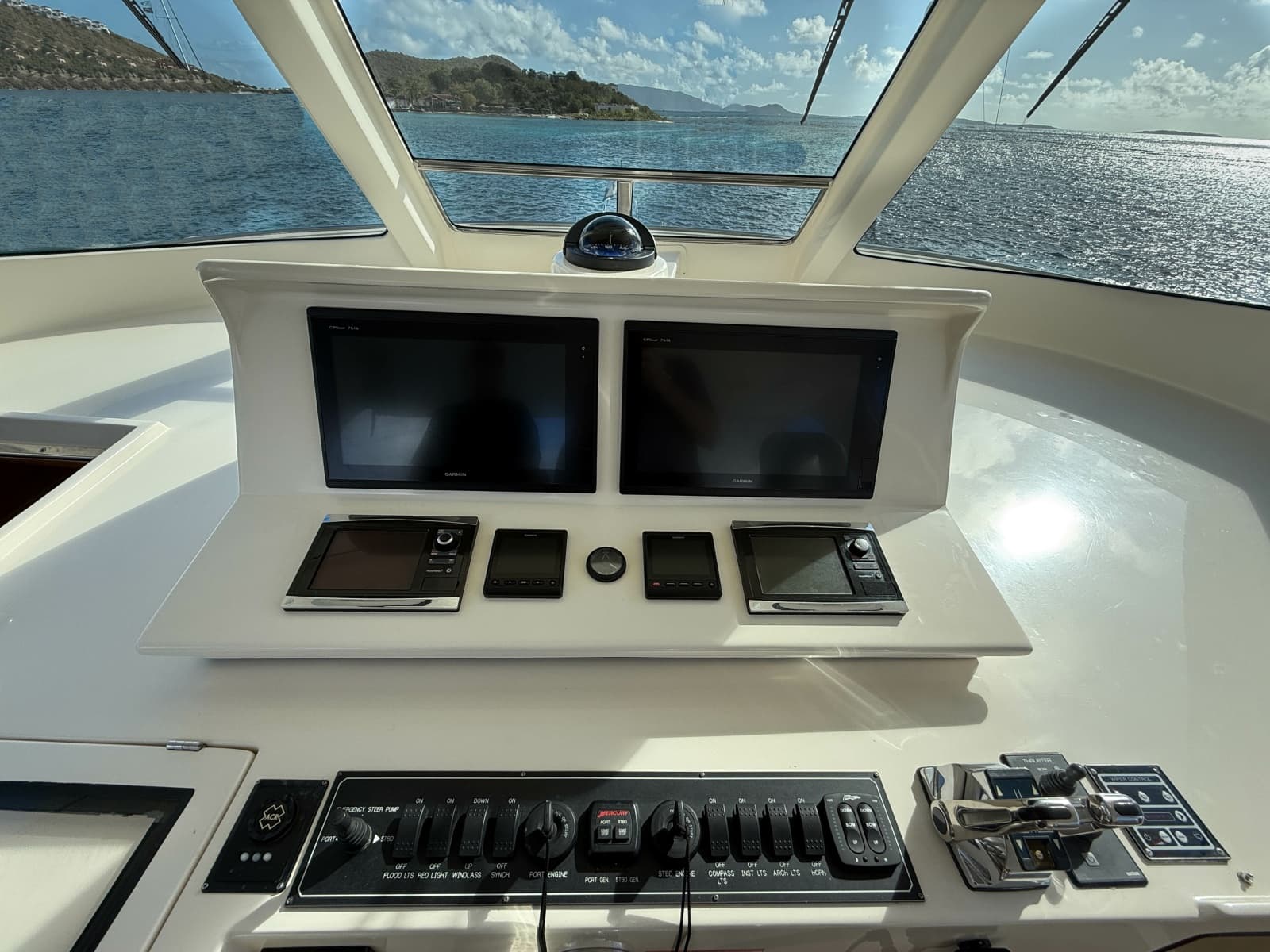 2017 Marlow Explorer 49E
