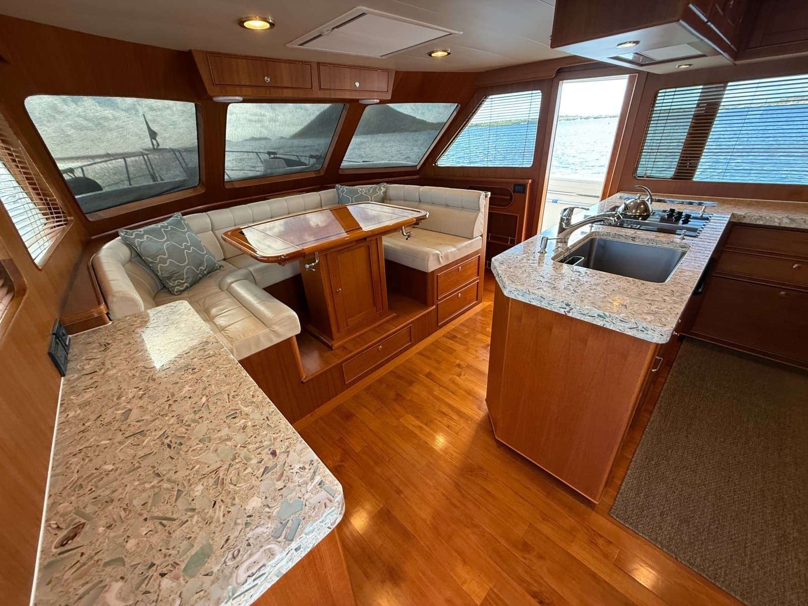 2017 Marlow Explorer 49E