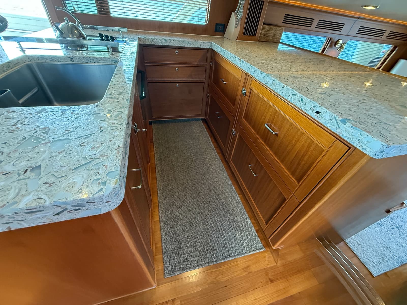 2017 Marlow Explorer 49E