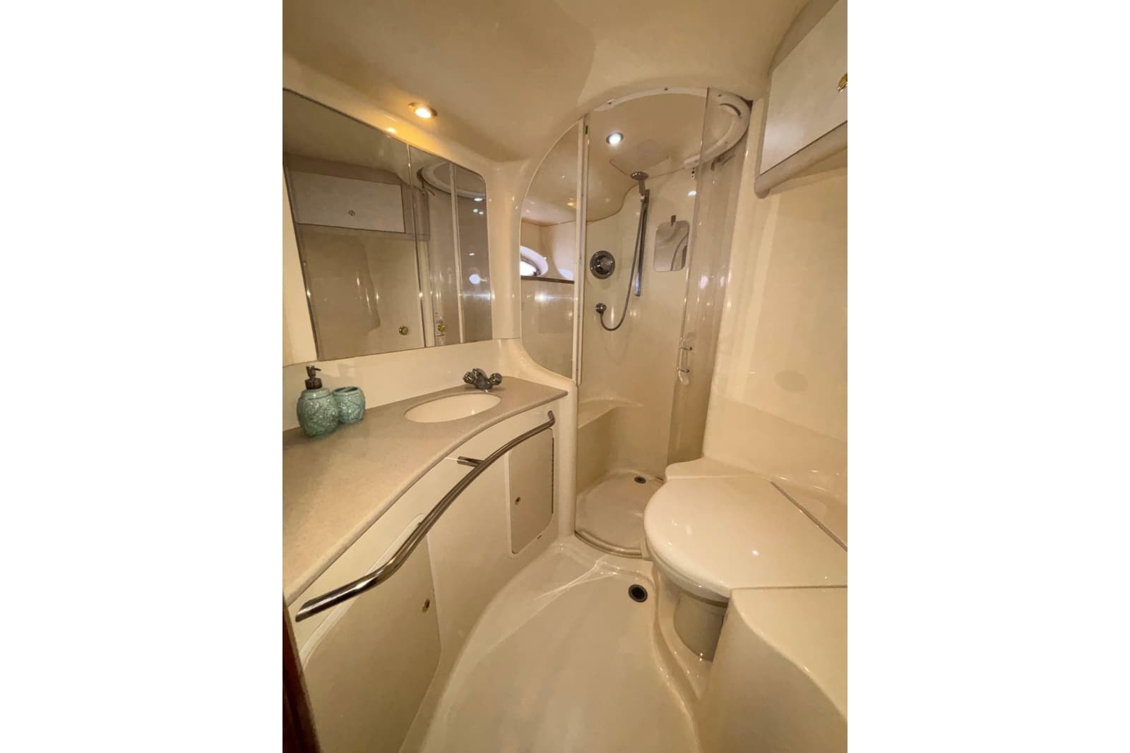 1999 Sea Ray 480 Sedan Bridge