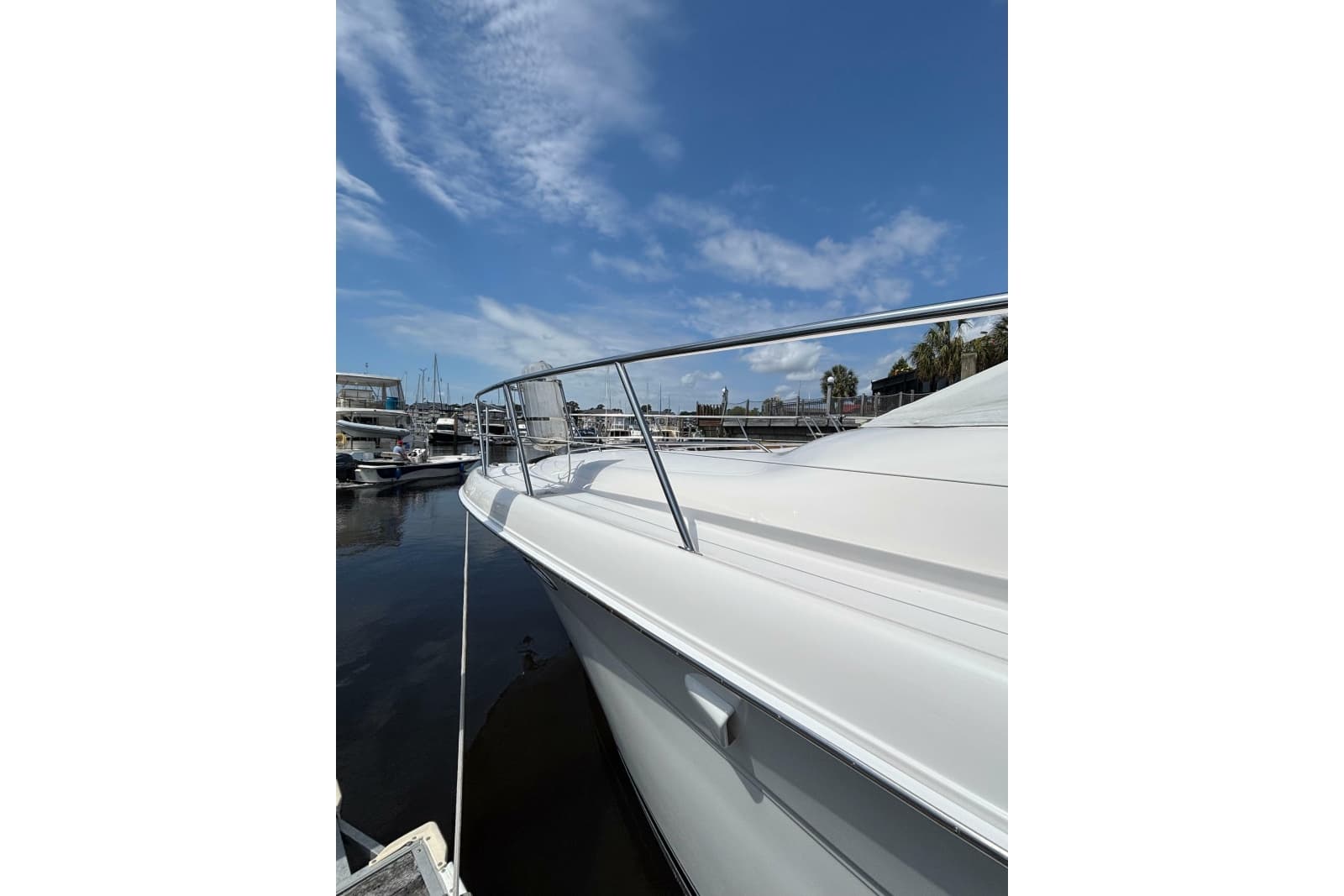 1999 Sea Ray 480 Sedan Bridge