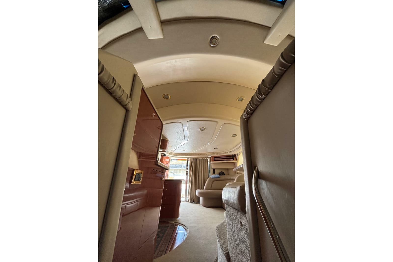 1999 Sea Ray 480 Sedan Bridge