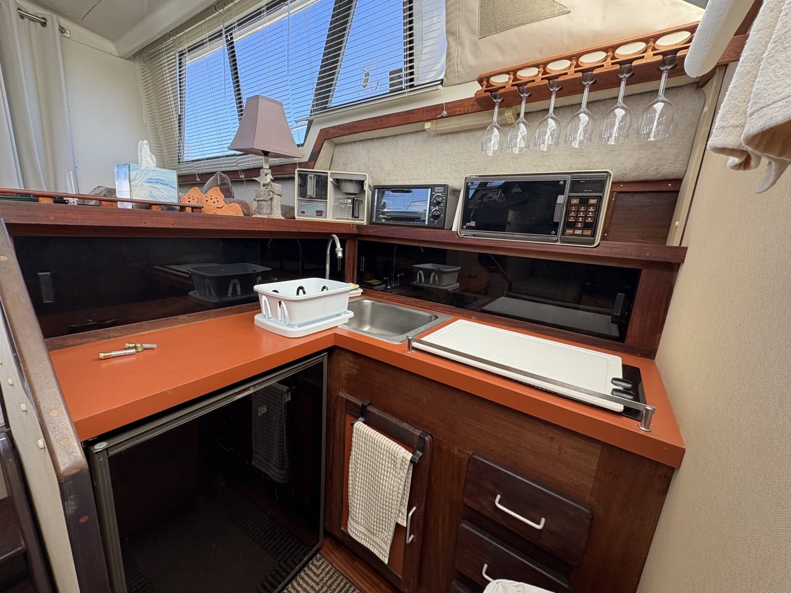 1984 Silverton 34 Convertible