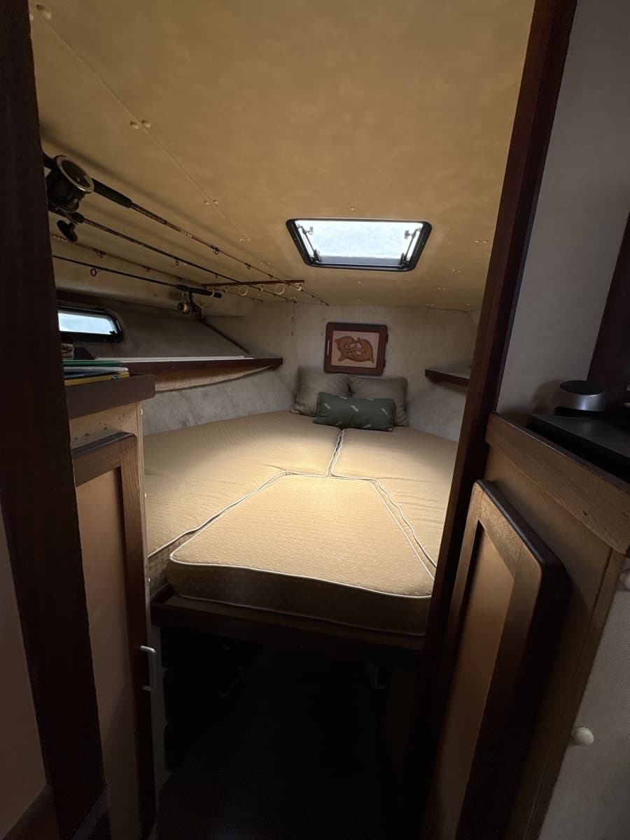 1984 Silverton 34 Convertible
