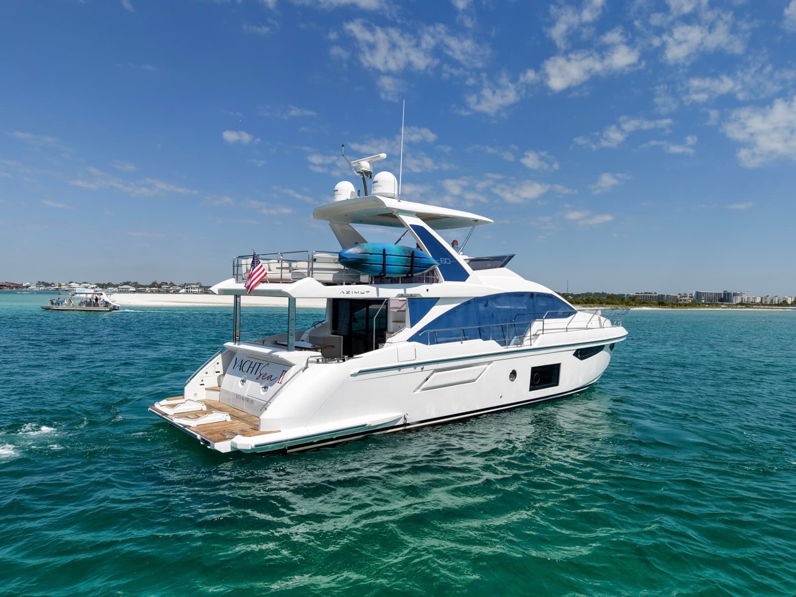 2019 Azimut 60 FLY