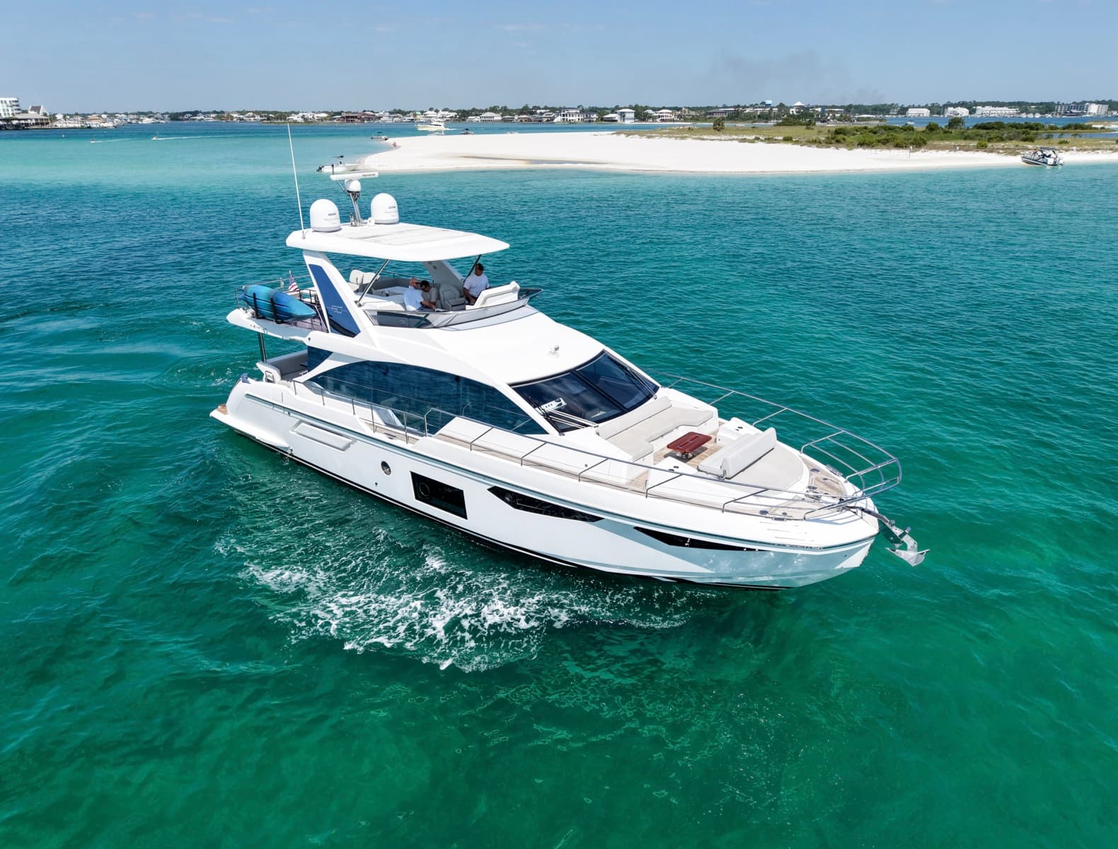 2019 Azimut 60 FLY