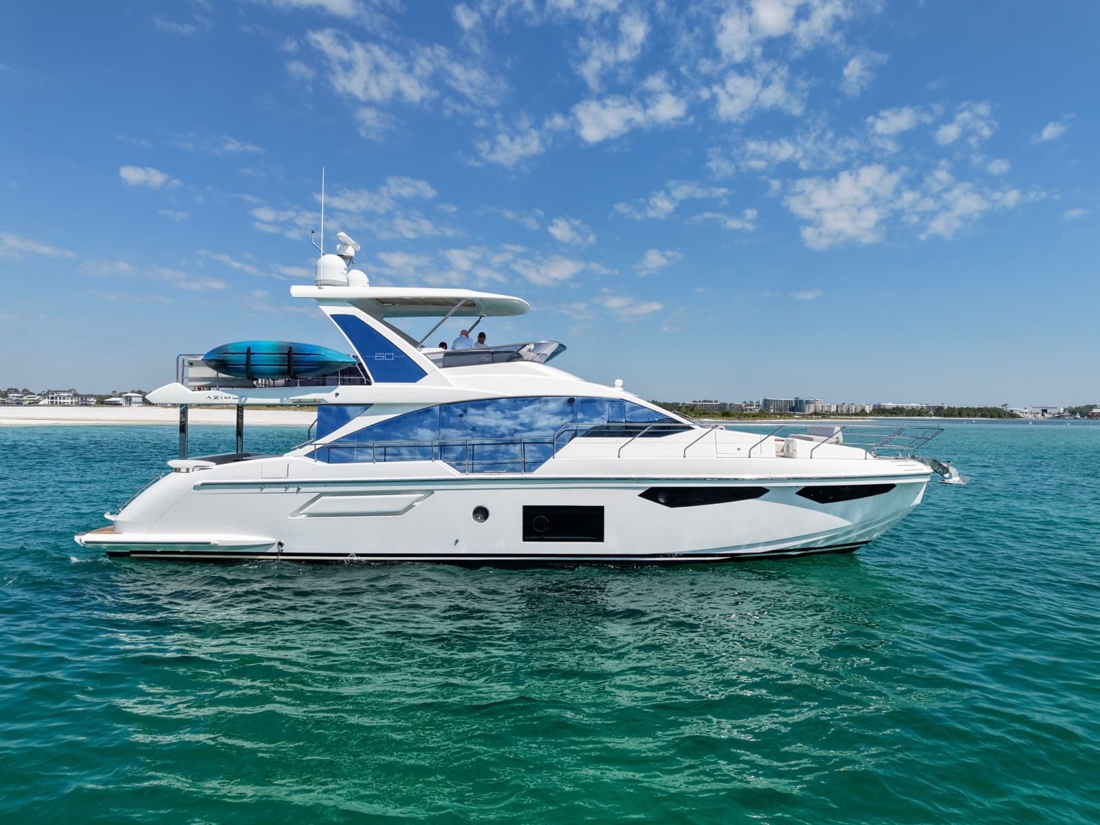 2019 Azimut 60 FLY