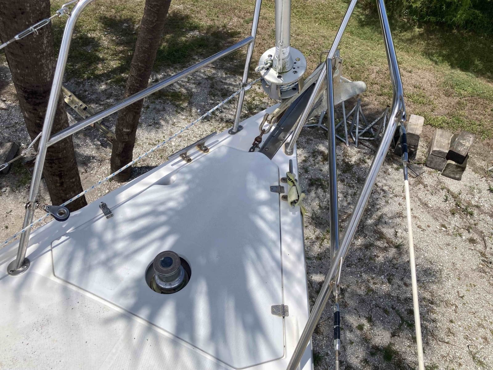 2003 Catalina 320