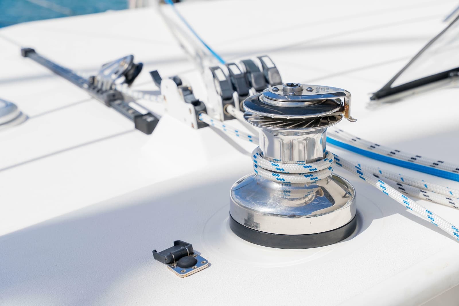 2011 Voyage Yachts 520