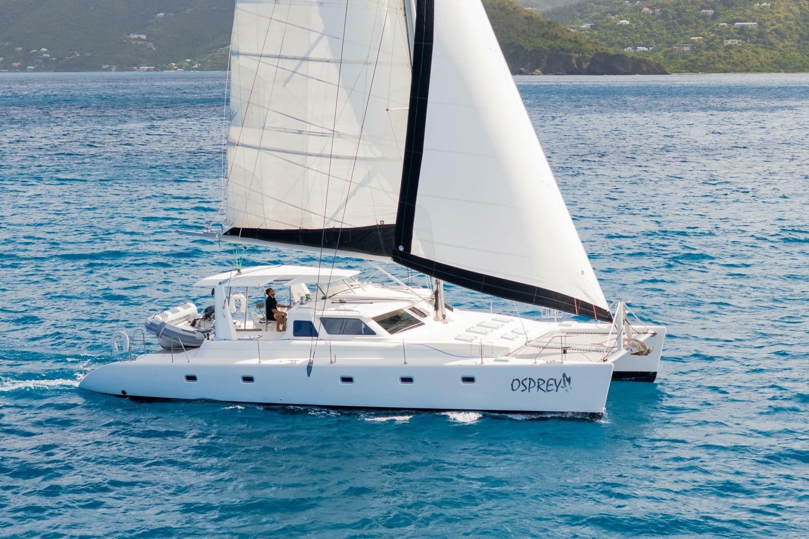 2011 Voyage Yachts 520